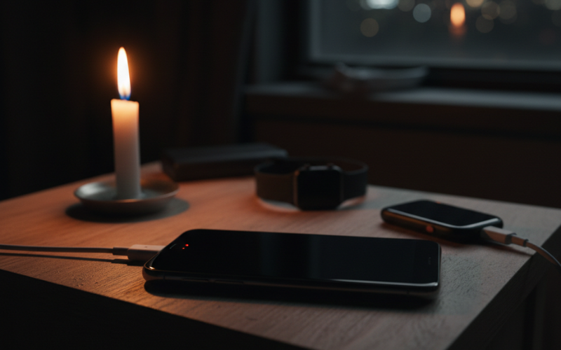 bleckout bez technolog